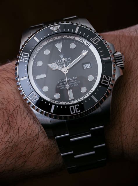 rolex sea dweller black limited edition|Rolex deepsea sea dweller black.